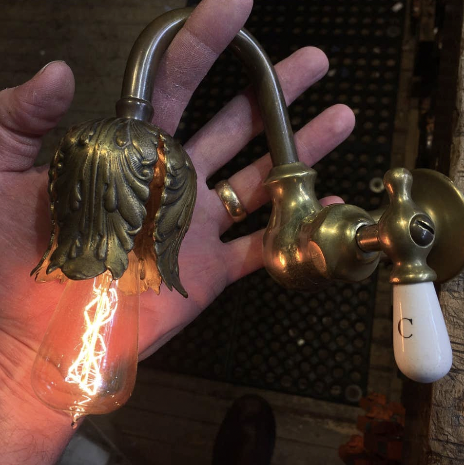 Lamp Repair