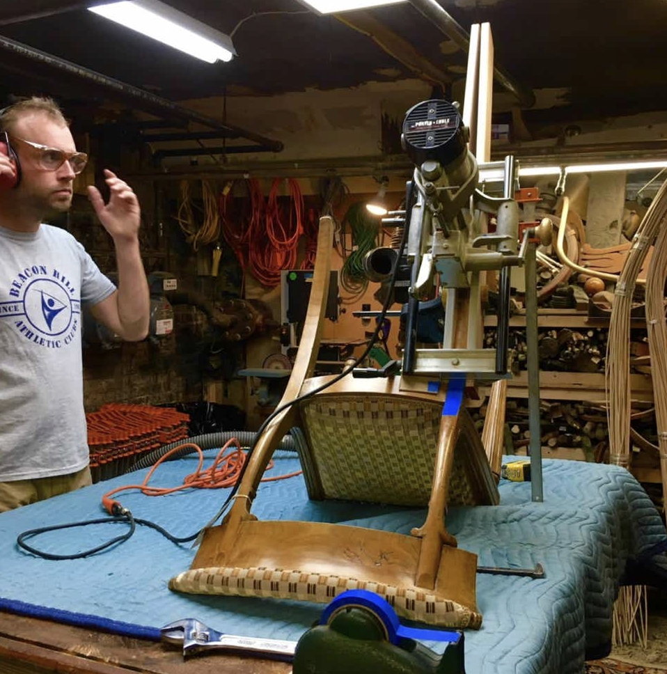 Furniture Repair & Restoration